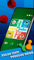 Ludo MegaJogos: Jogo Tabuleiro постер