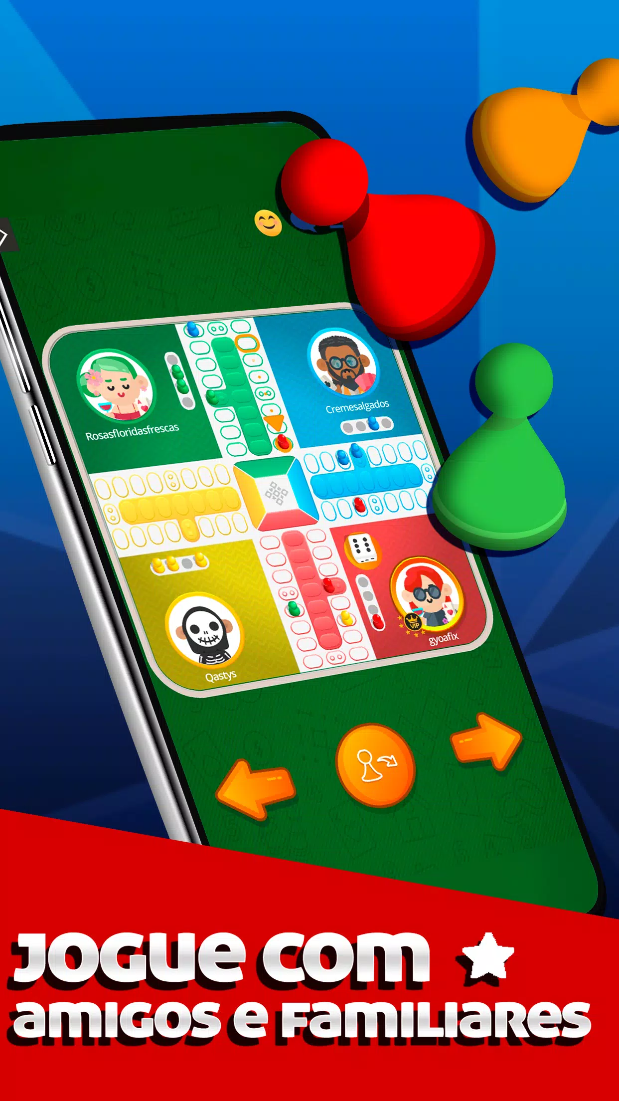 Jogo ludo star