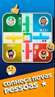 Ludo MegaJogos: Jogo Tabuleiro 스크린샷 2