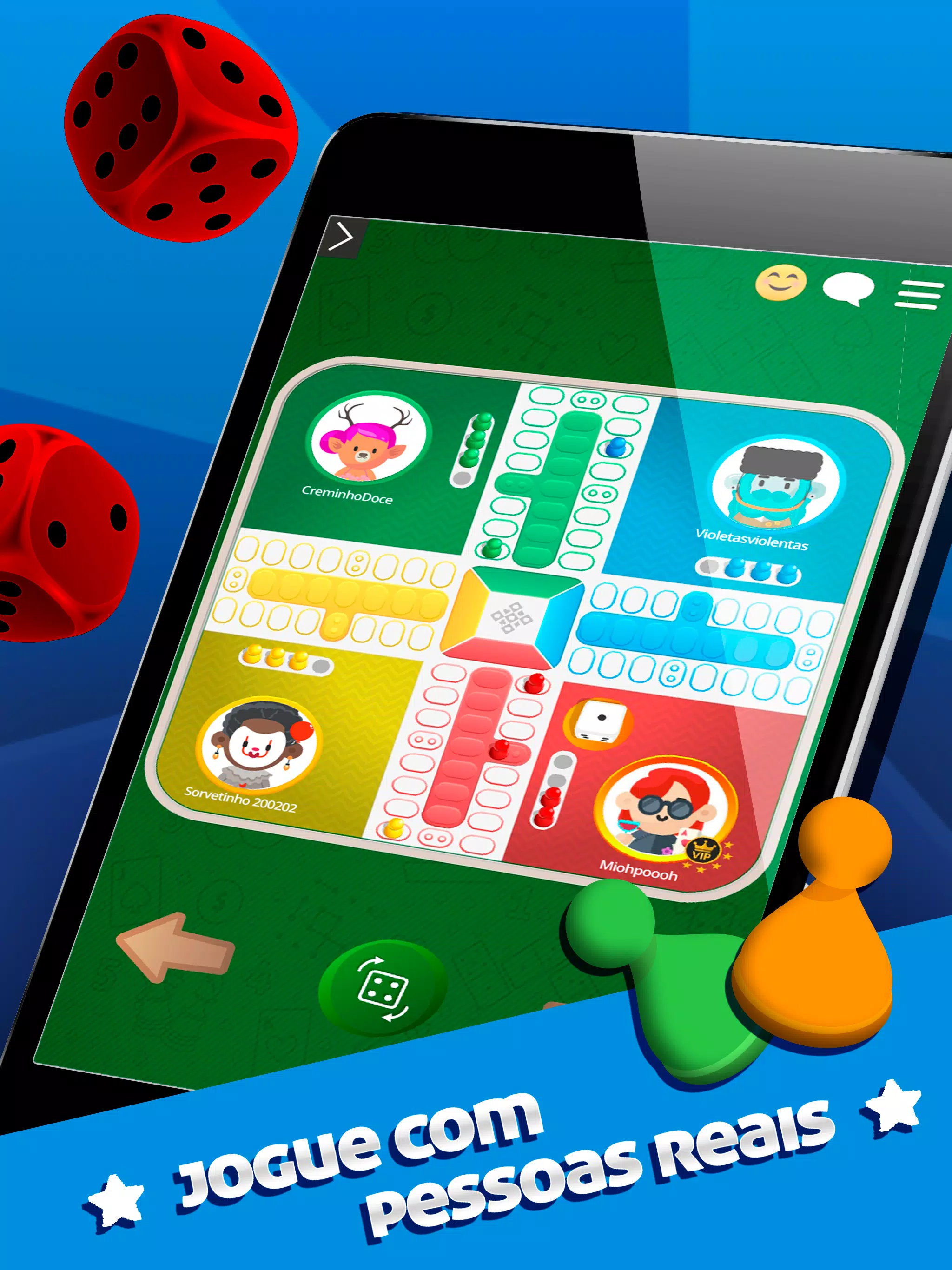 Jogos de carta para celulares e tablets! - Jogatina Apps