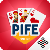 Pife MegaJogos: Jogo de Cartas أيقونة