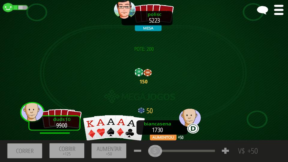 Juegos de poker para android gratis en español