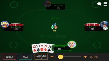 Poker capture d'écran 1