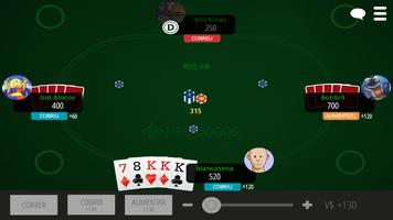Poker capture d'écran 2