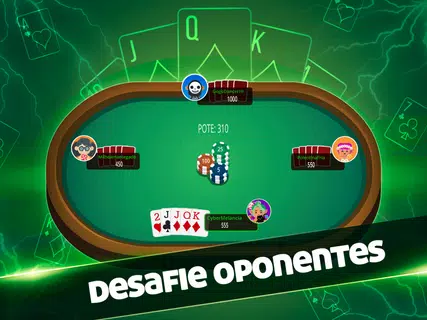 Poker Fechado - 5 Card Draw