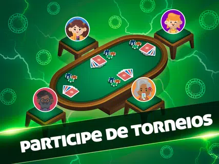Poker Fechado - 5 Card Draw