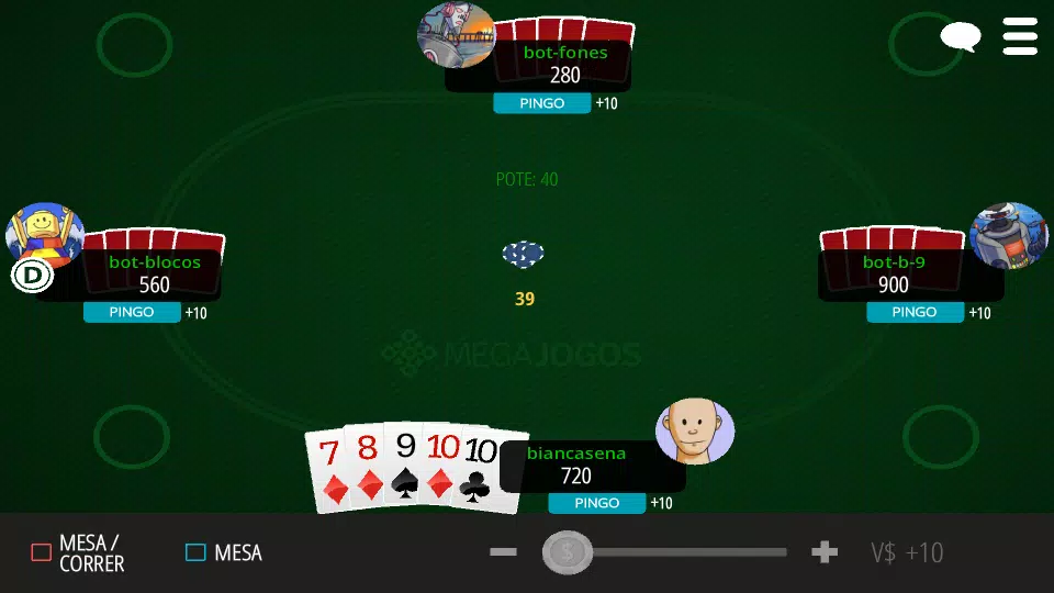 Poker World: Offline Poker - Jogo Grátis Online