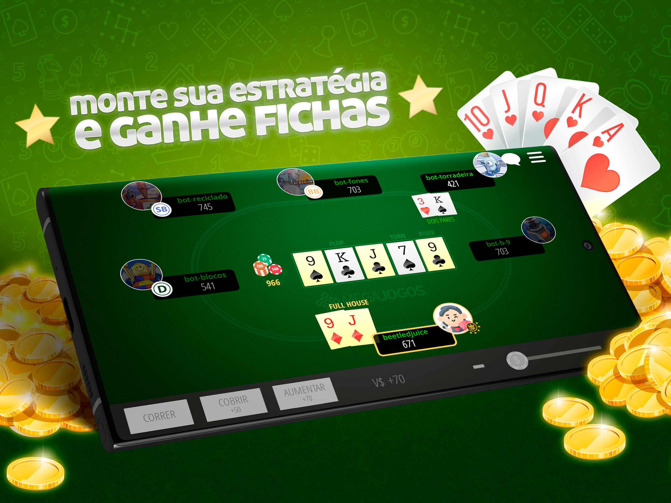 Poker Texas Hold'em Online for Android - APK Download