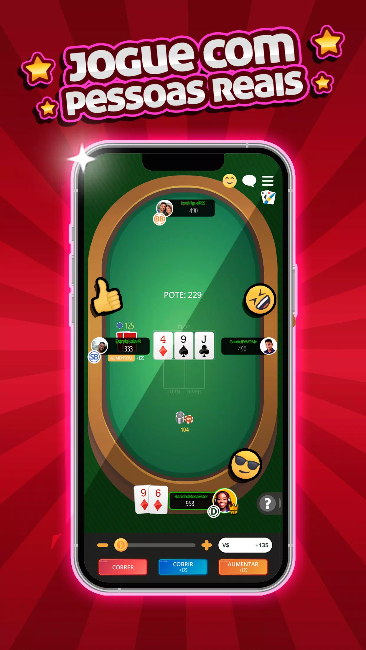 Poker Texas Holdem Online