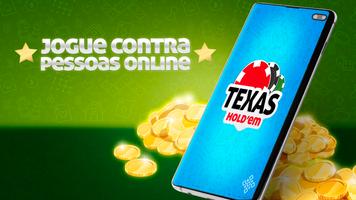 Poker Texas Holdem Online capture d'écran 1
