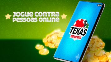 Poker Texas Holdem Online تصوير الشاشة 1