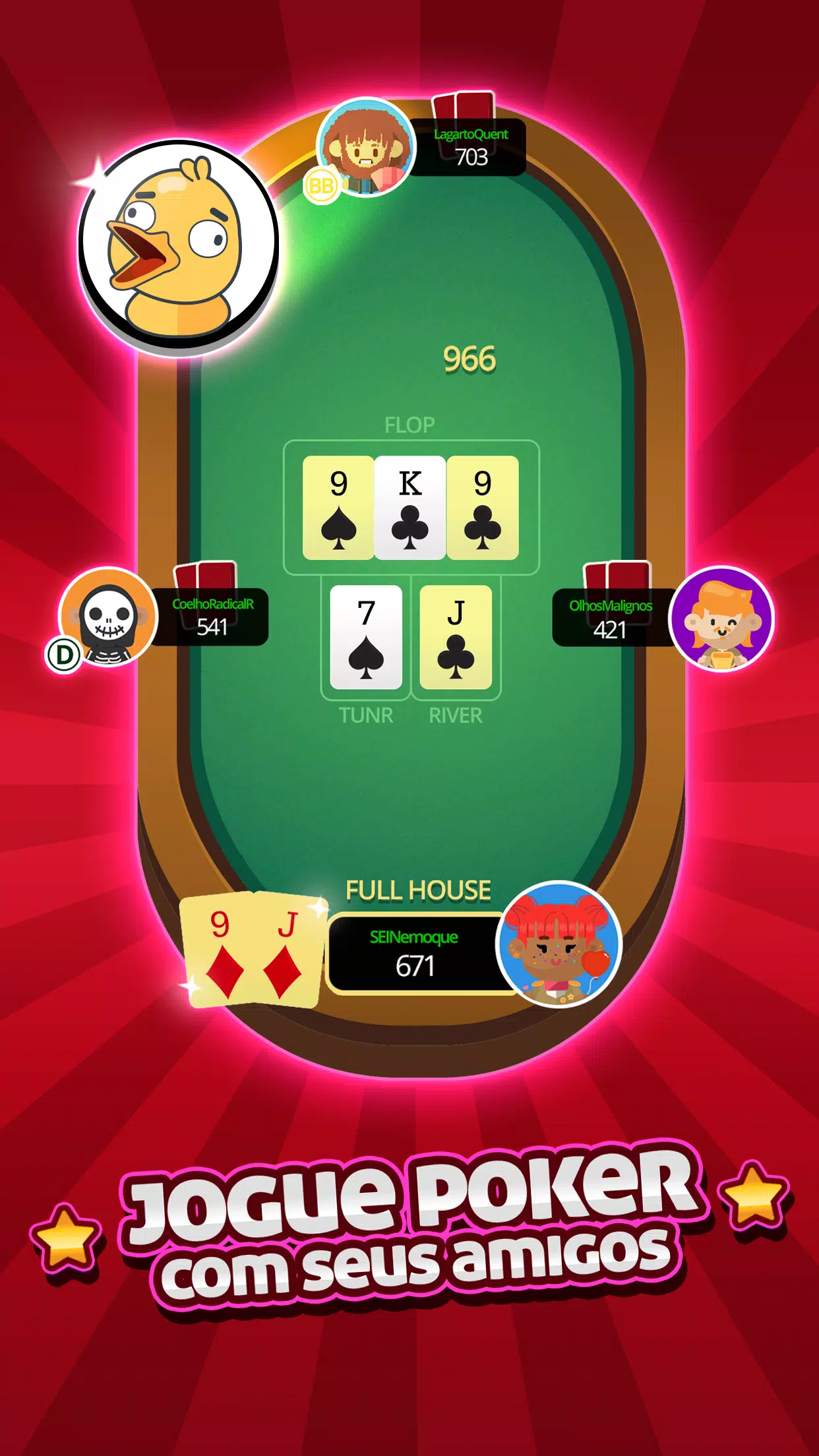 Poker Texas Holdem Online