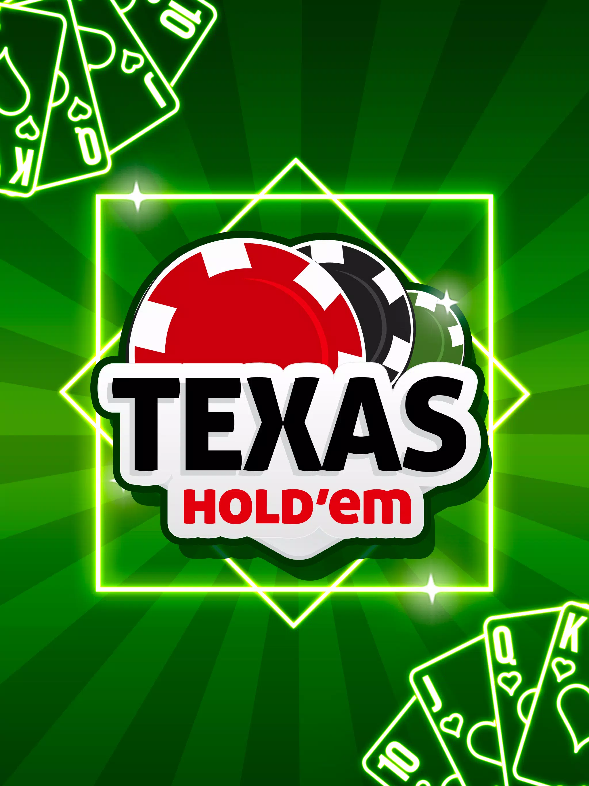 Poker Texas Holdem Online