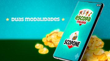 Scopa Online imagem de tela 1