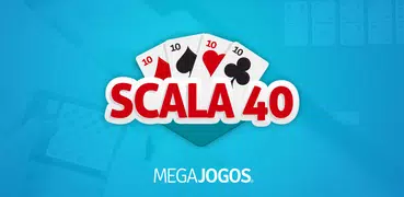 Scala 40 Online - Jogo Cartas