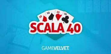 Scala 40 Online - Card Game