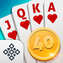 Scala 40 Online - Gioco Carte APK