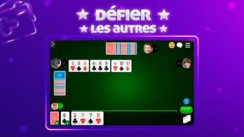 Rami En ligne - Jeu de Cartes capture d'écran 1