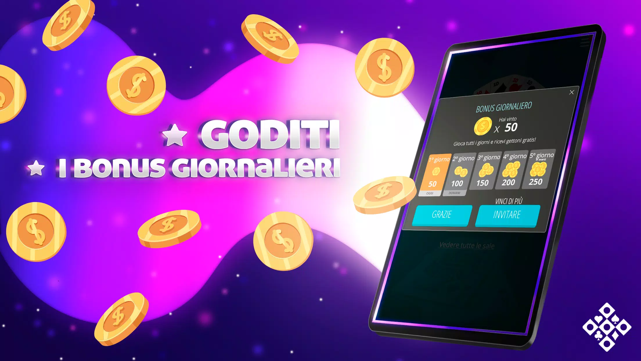 Scala 40 Online – Gioco Carte