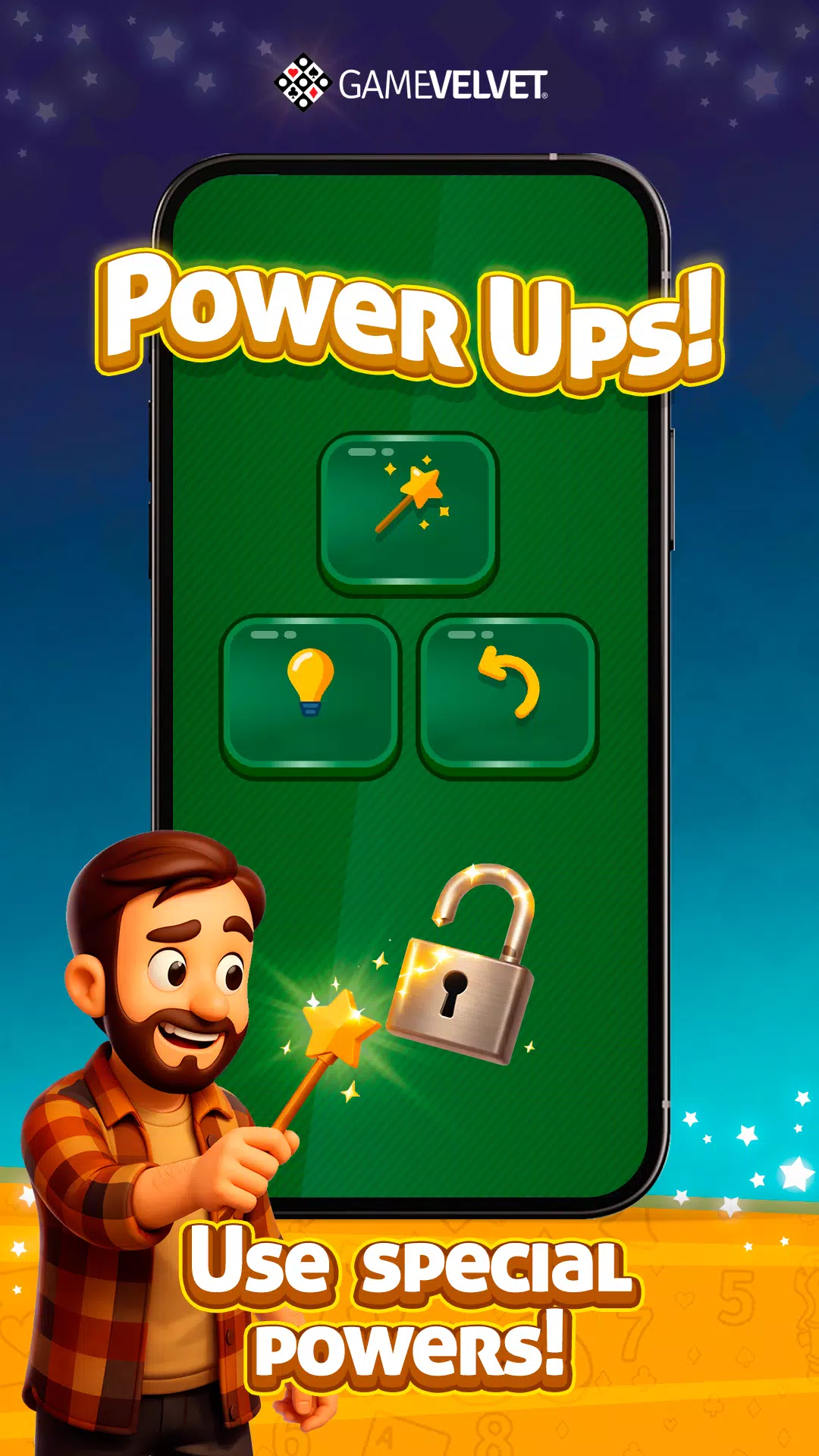 Solitaire Duel: Klondike