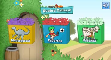 Quebra-Cabeça - Smartkids โปสเตอร์