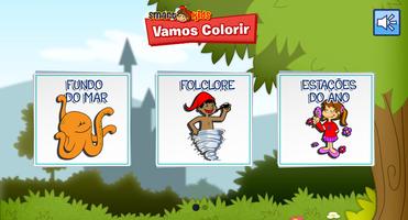 Vamos Colorir Smartkids poster