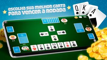 Espadas Online: Spades Classic الملصق