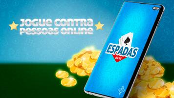 Espadas Online: Spades Classic স্ক্রিনশট 1