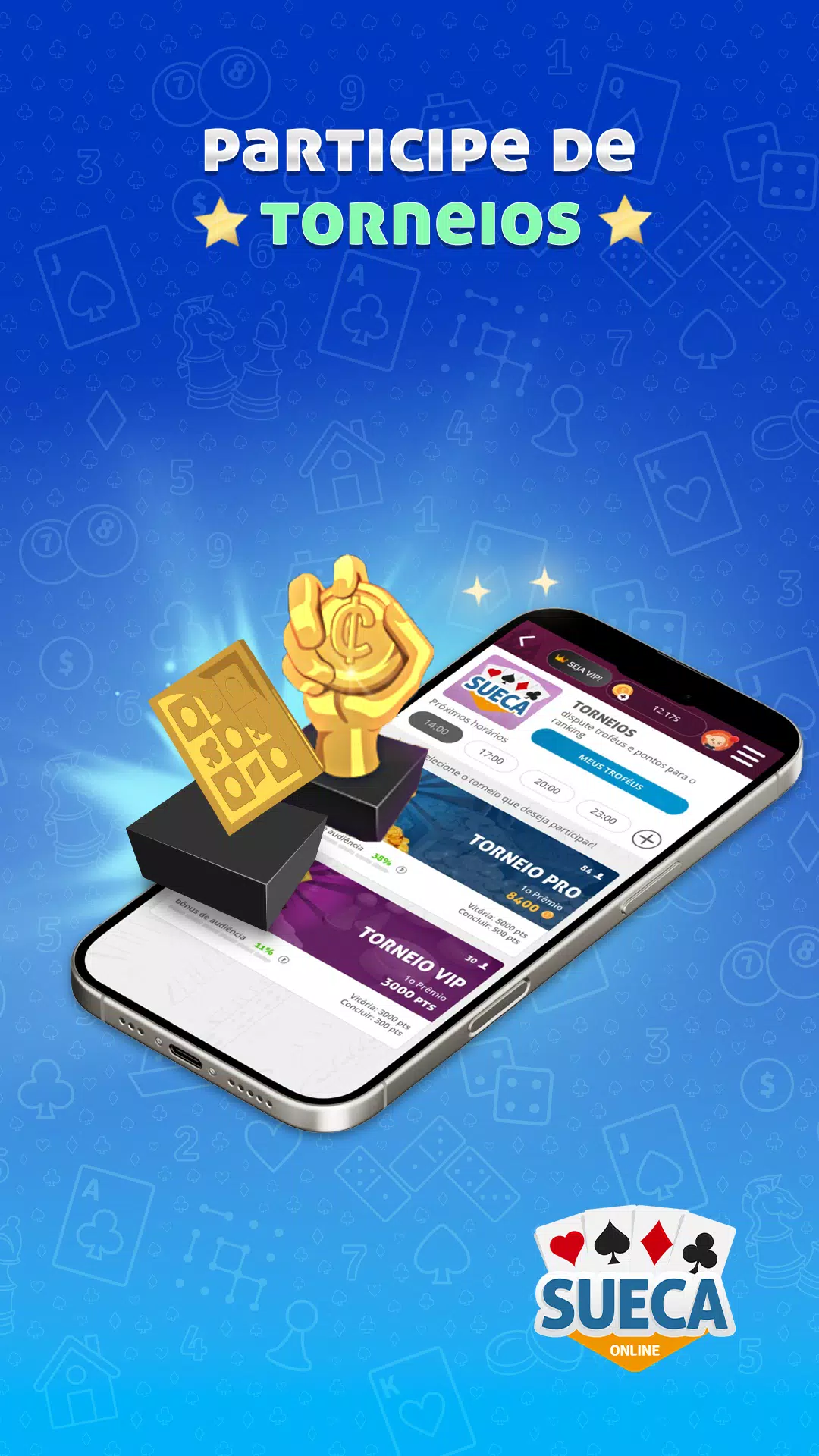 Sueca MegaJogos: Jogo Cartas