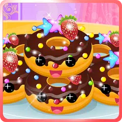 Cute Donuts Maker APK download