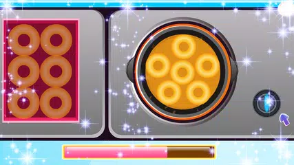 Descargar APK de Fabricante linda Donuts