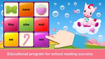 Sight Words Games in Candy Lan screenshot 2