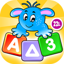Preschool All in One Basic Skills Learning A to Z APK