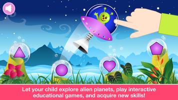 Preschool All in One Basic Skills Learning A to Z ảnh chụp màn hình 3