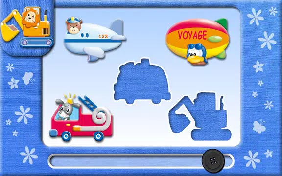 Screenshot 7 for Animated Puzzle Game with Anim