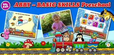 Preschool Learning Games Kids 