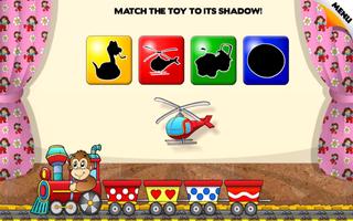 Preschool Learning Games Kids اسکرین شاٹ 3