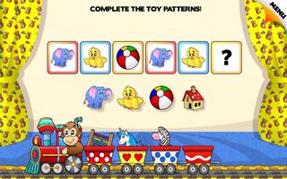 Preschool Learning Games Kids 海報