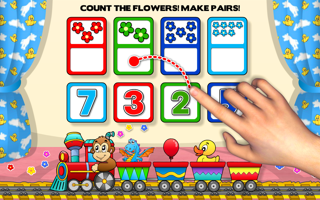 preschool learning apps free download