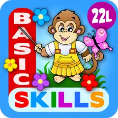 download Abby Monkey Basic Skills Presc APK