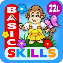 Abby Monkey Basic Skills Presc アプリダウンロード