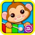 Baby Piano games for 2+ year o ikona