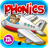 Phonics Island - Letter Sounds APK