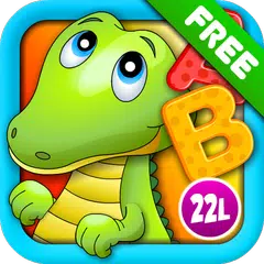 Alphabet Aquarium Learning for APK Herunterladen