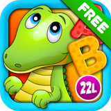 Alphabet Aquarium Learning for أيقونة