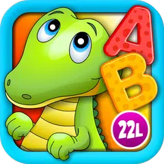 Baixar Alphabet Aquarium, ABC & Lette APK