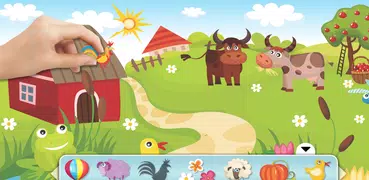 Phonics Farm Letter sounds & S