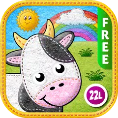 Animals: Toddler games for 1 2 APK download