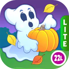 Halloween Learning Games Lite アプリダウンロード