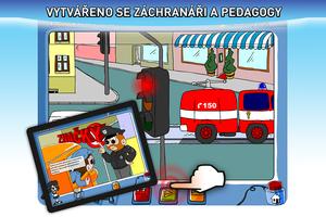 Dopravní výchova pro děti FREE скриншот 1